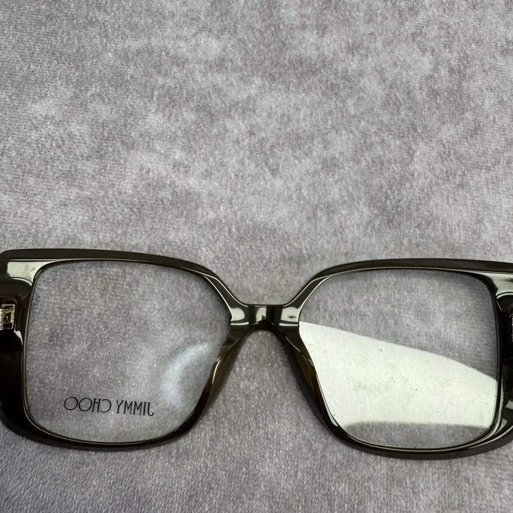 Jimmy Choo Caper Green JC3024u Eyeglasses NWT $271 - Picture 7 of 10